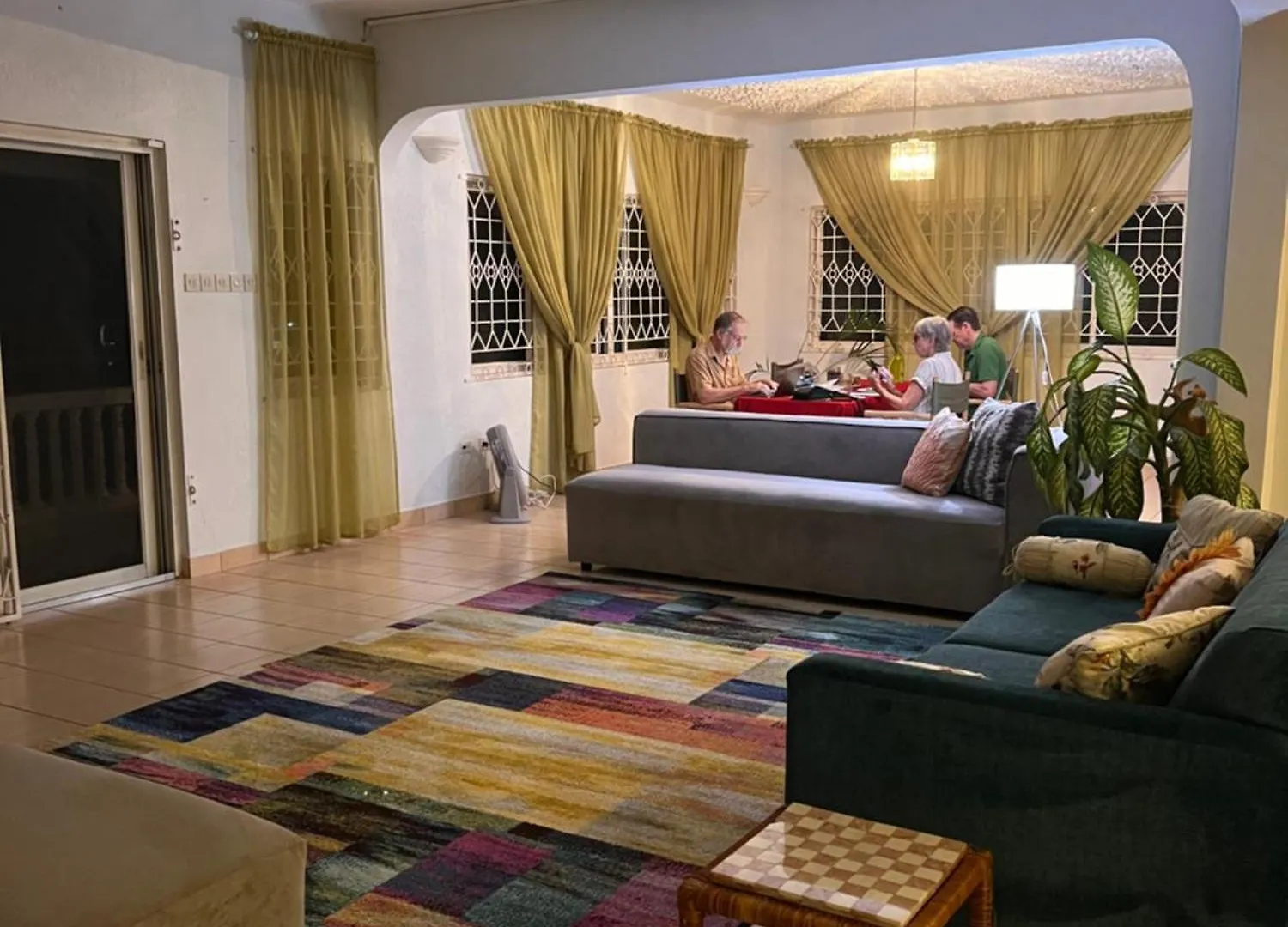 428 Boutique Guesthouse location